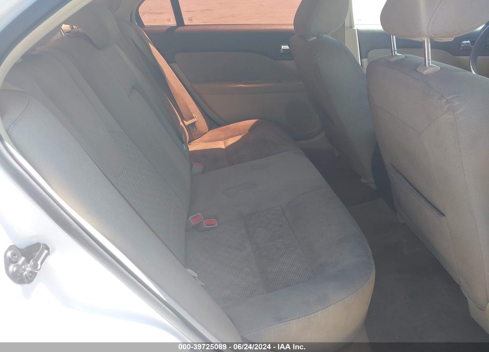 2011 FORD FUSION SE VIN: 3FAHP0HA7BR246676