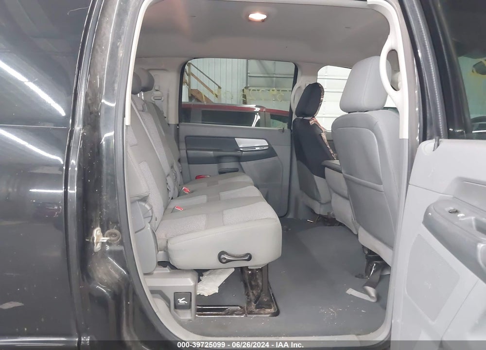 2008 DODGE RAM 1500 SXT/SLT VIN: 3D7KS19D98G234620