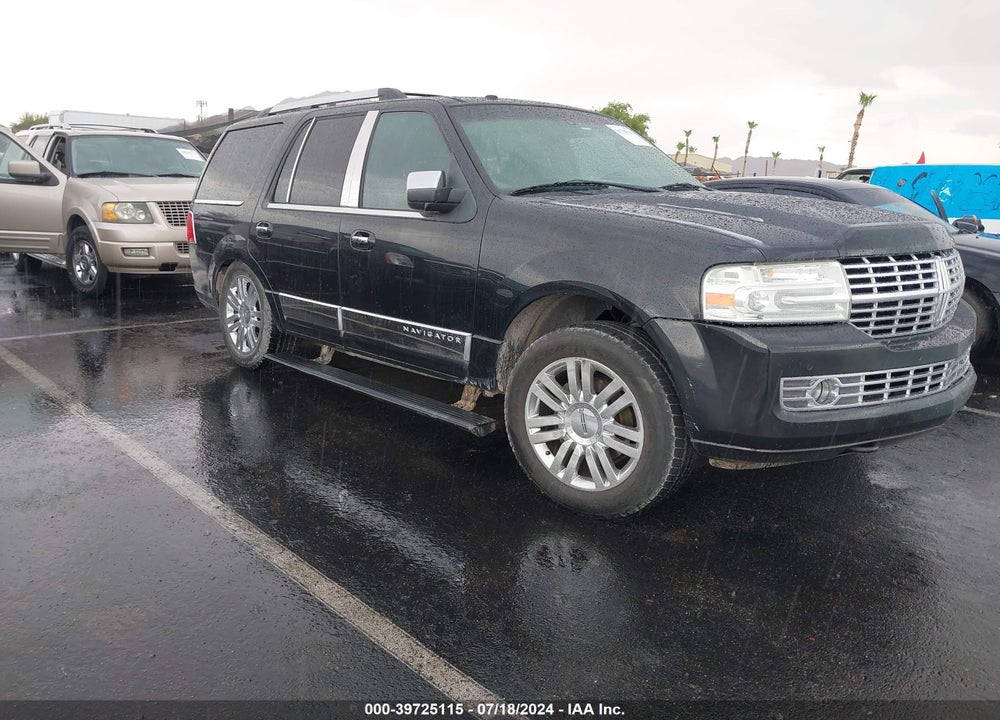2010 LINCOLN NAVIGATOR VIN: 5LMJJ2H59AEJ00804