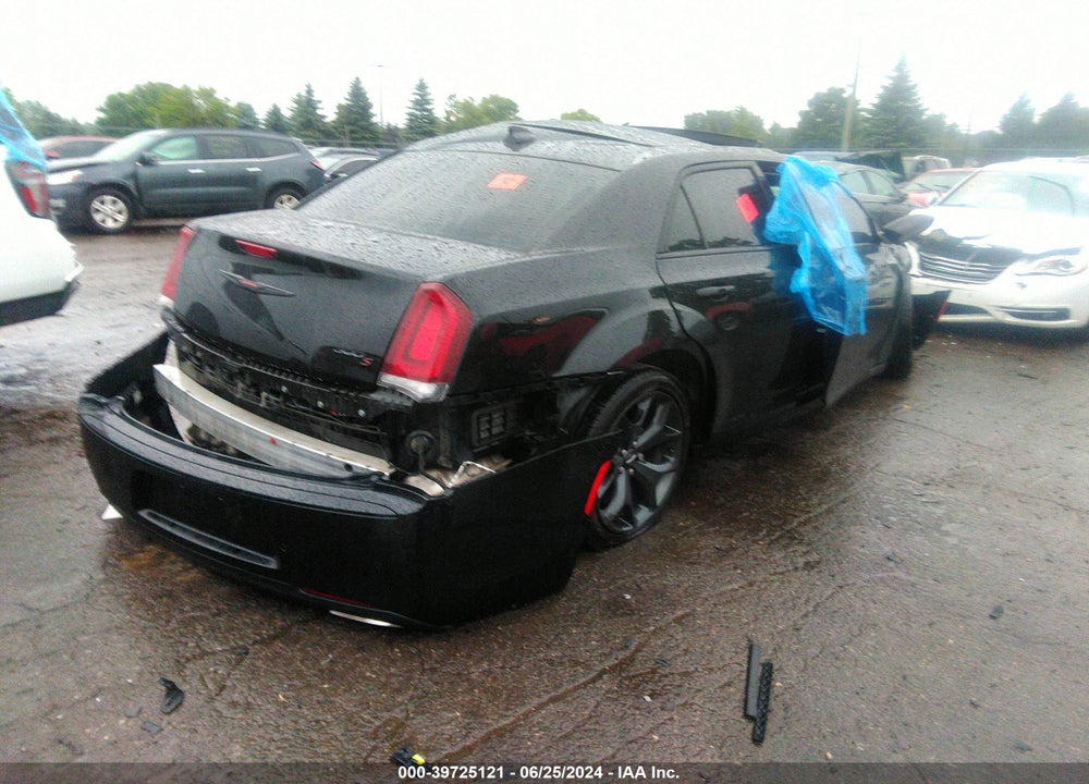 2020 CHRYSLER 300 300S VIN: 2C3CCABG7LH230112