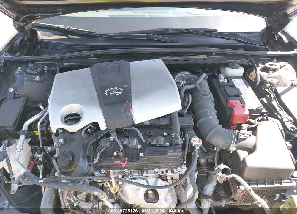 2023 LEXUS ES 350 VIN: 58ADZ1B13PU144300