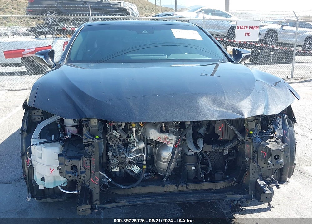 2023 LEXUS ES 350 VIN: 58ADZ1B13PU144300