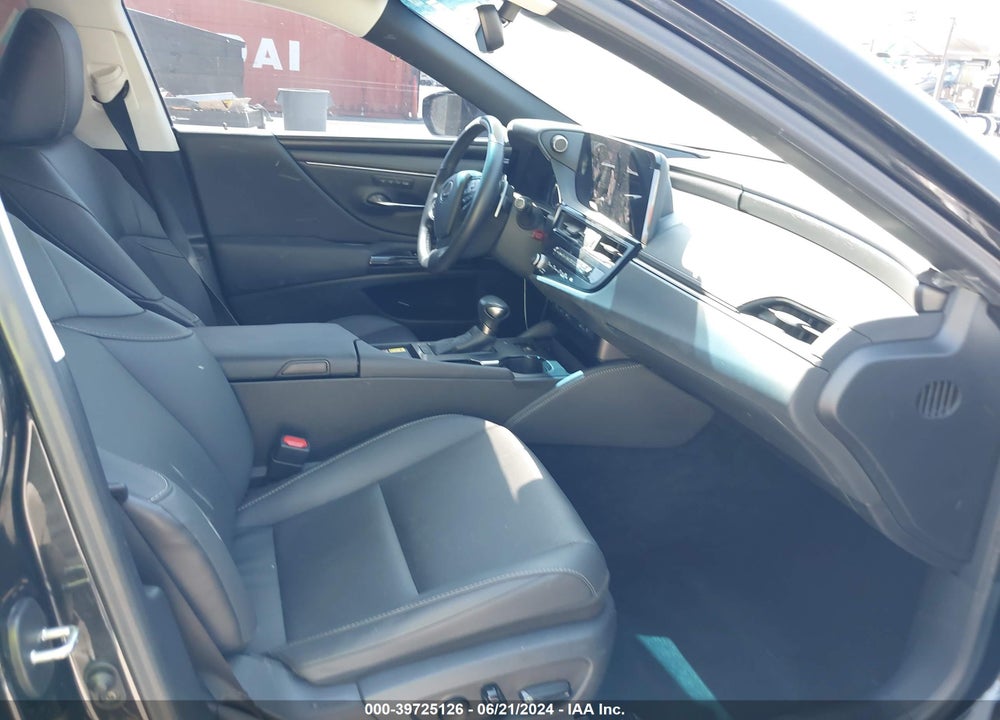 2023 LEXUS ES 350 VIN: 58ADZ1B13PU144300