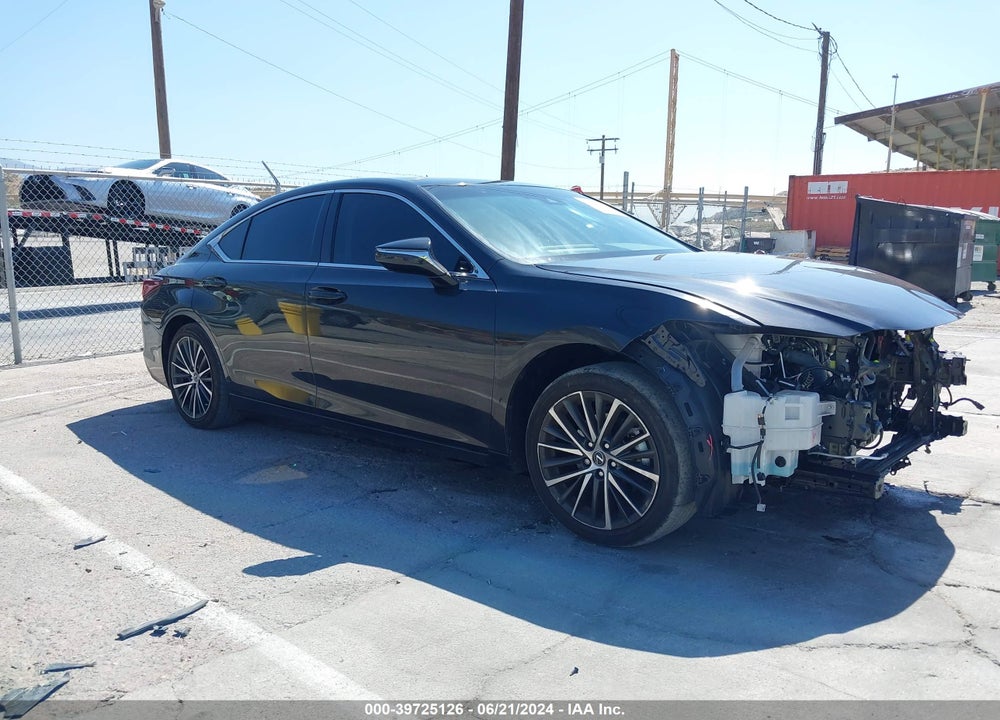 2023 LEXUS ES 350 VIN: 58ADZ1B13PU144300