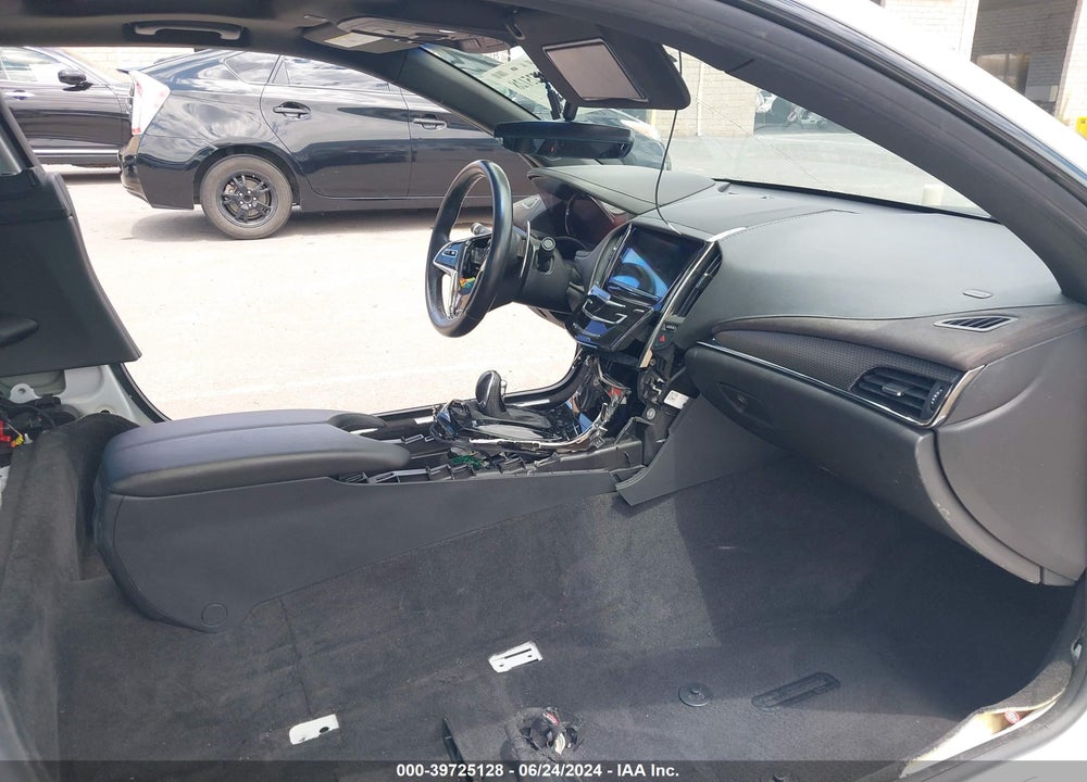 2016 CADILLAC ATS-V VIN: 1G6AN1RY5G0109460