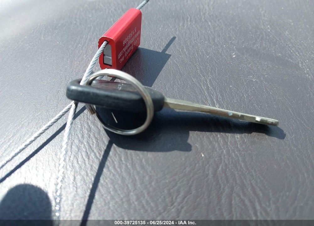 2002 SUBARU FORESTER S VIN: JF1SF65532H713855