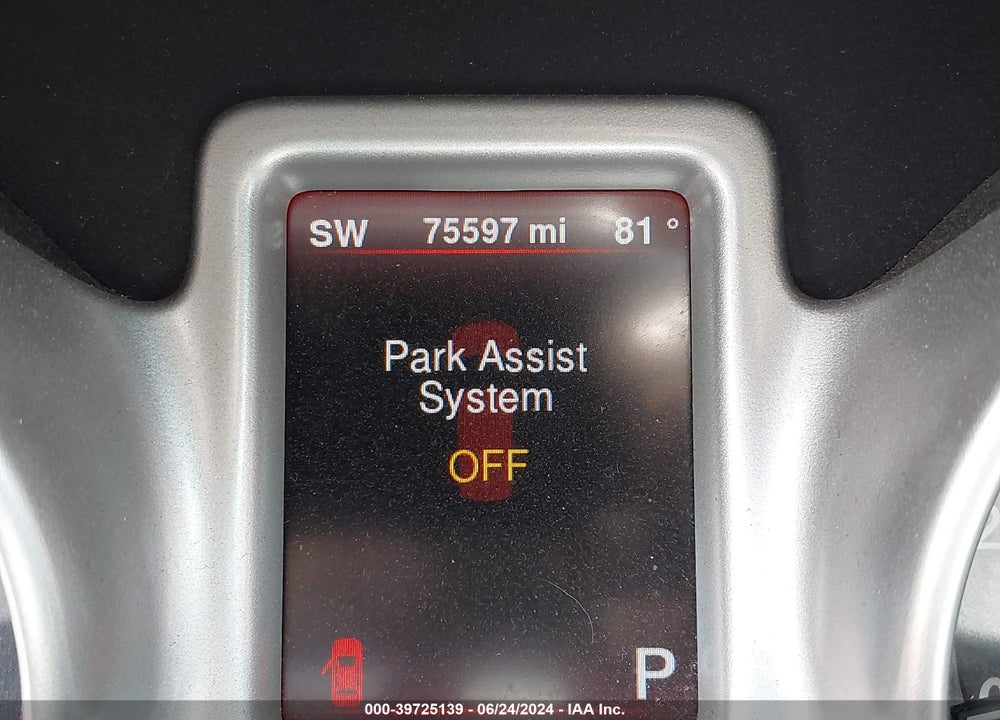 2014 DODGE JOURNEY CVP/SE PLUS VIN: 3C4PDCAB1ET124731