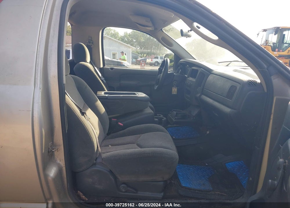 2004 DODGE RAM 2500 ST VIN: 3D7KA26D94G132080