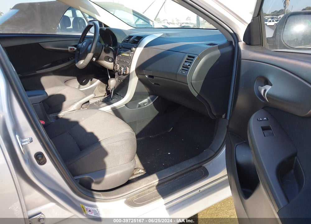 2009 TOYOTA COROLLA S VIN: 1NXBU40E69Z053867