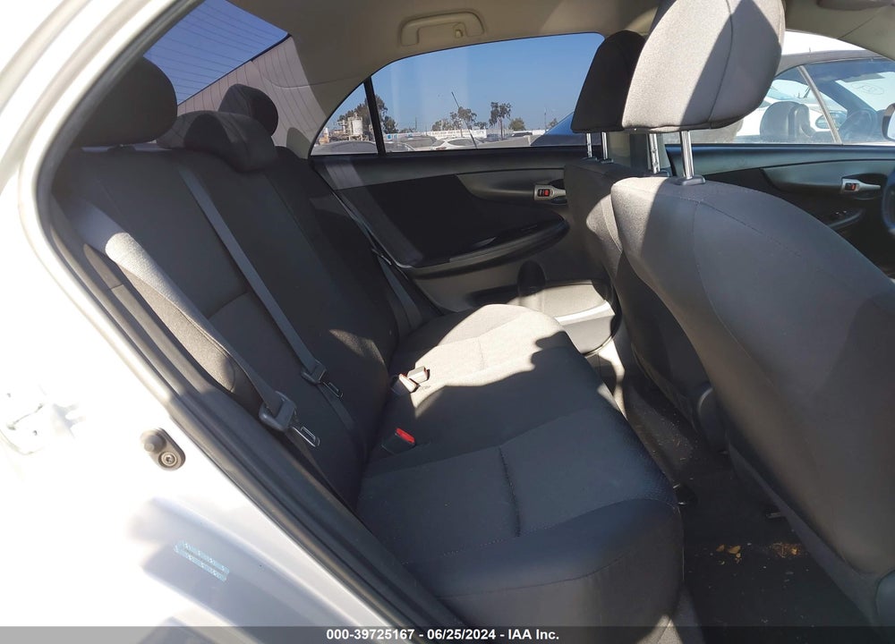 2009 TOYOTA COROLLA S VIN: 1NXBU40E69Z053867