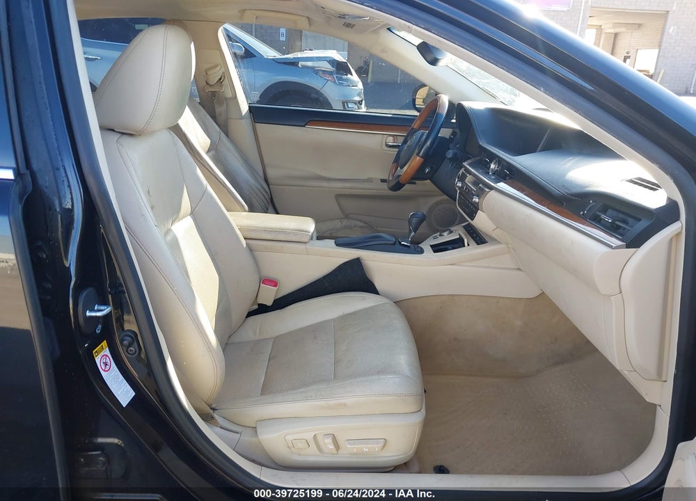 2015 LEXUS ES 300H VIN: JTHBW1GG3F2100797