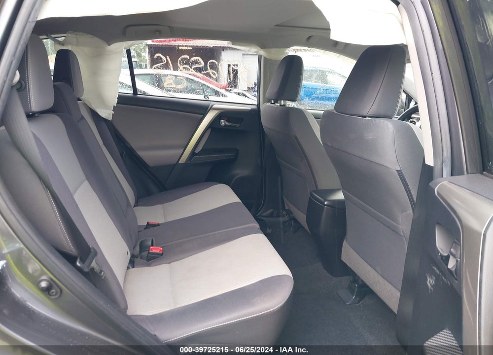 2014 TOYOTA RAV4 XLE VIN: JTMRFREV1ED082626