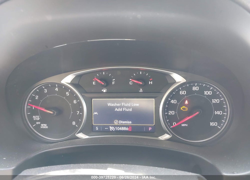 2021 GMC TERRAIN AWD SLT VIN: 3GKALVEV3ML312033