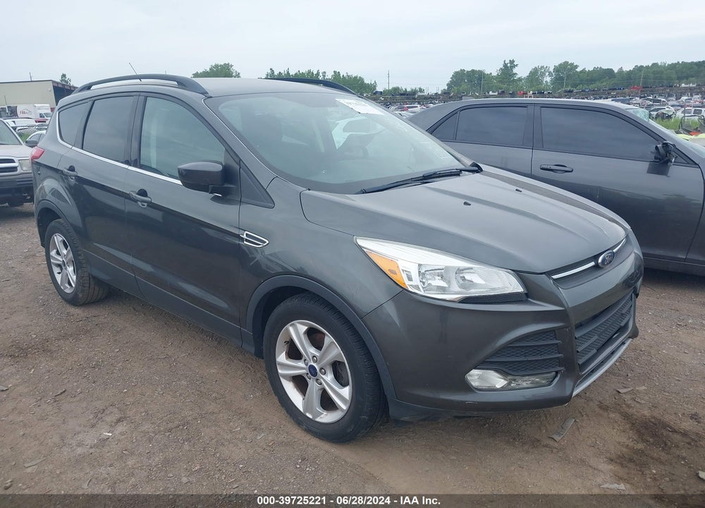 2016 FORD ESCAPE SE VIN: 1FMCU0GX2GUB45964