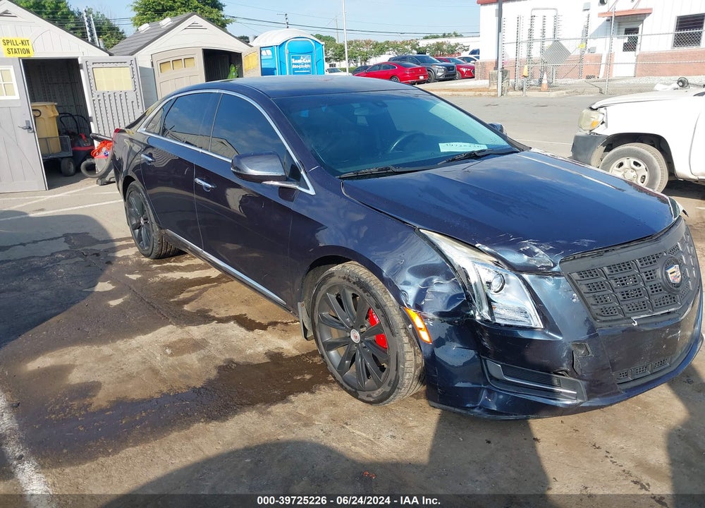 2014 CADILLAC XTS STANDARD VIN: 2G61L5S32E9171719