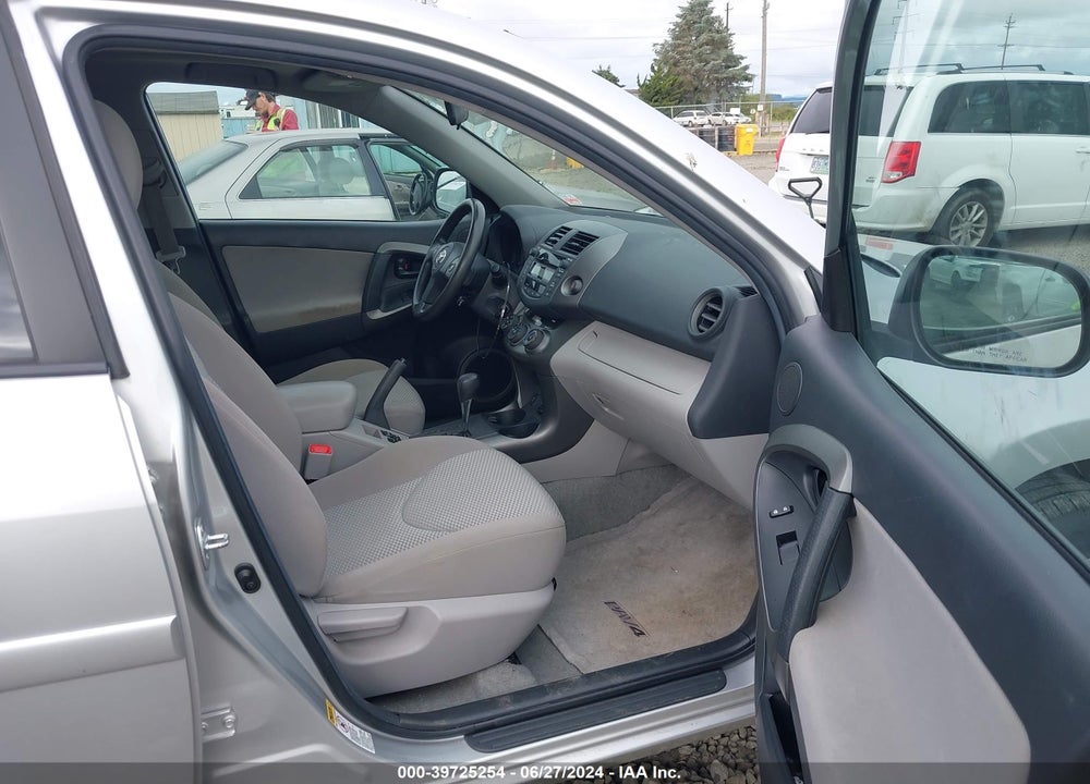 2011 TOYOTA RAV4 VIN: 2T3BF4DV3BW127991