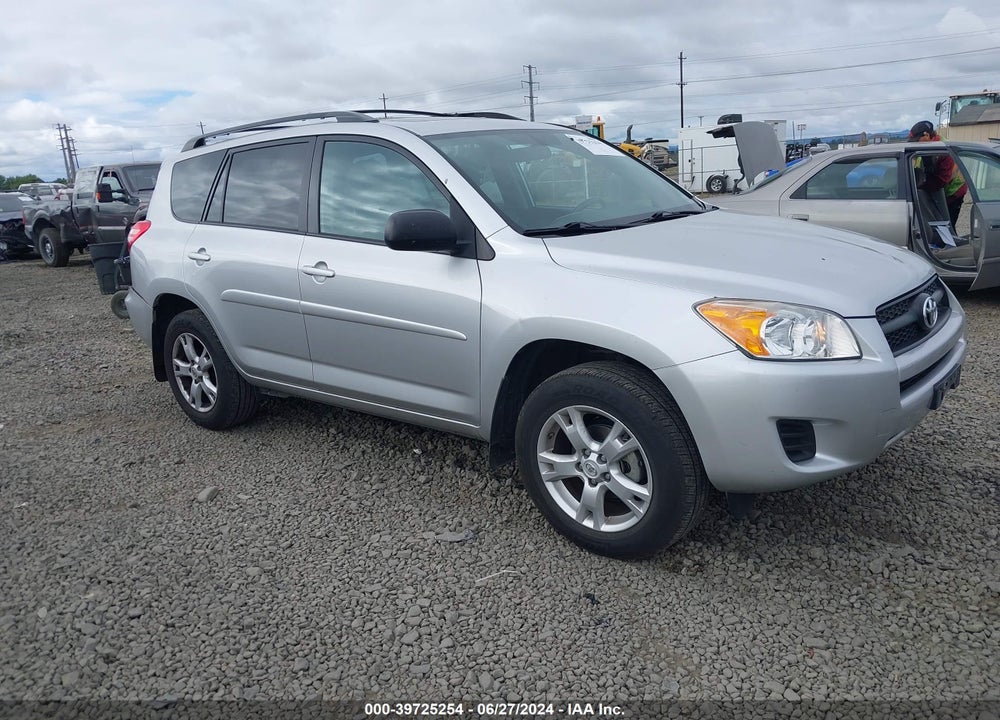 2011 TOYOTA RAV4 VIN: 2T3BF4DV3BW127991