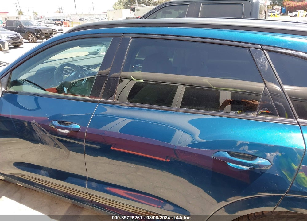 2022 AUDI E-TRON PREMIUM PLUS QUATTRO VIN: WA1LAAGE8NB009004