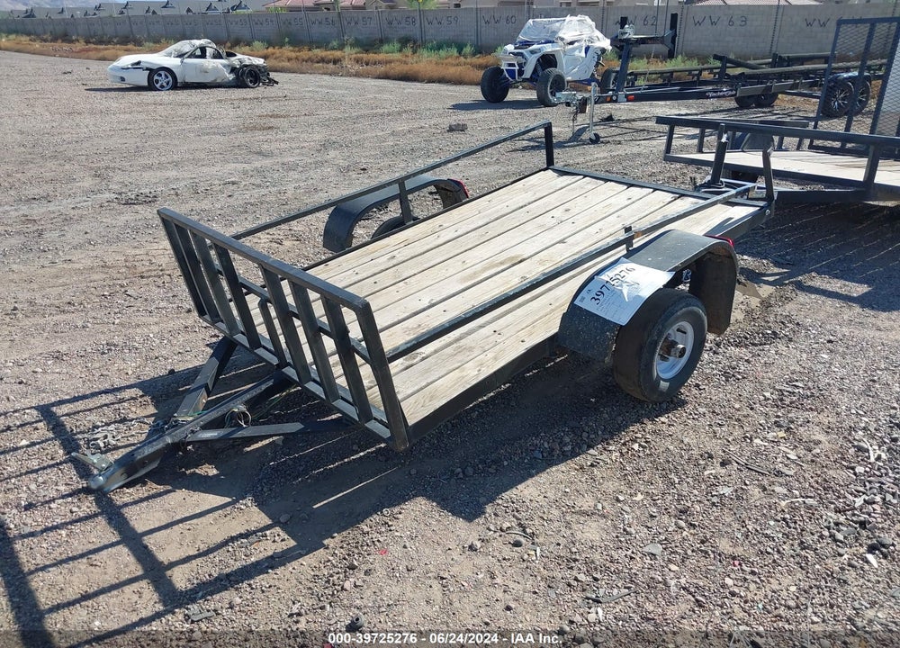 2014 YOUNG TANK INC OTHER VIN: AZ343981