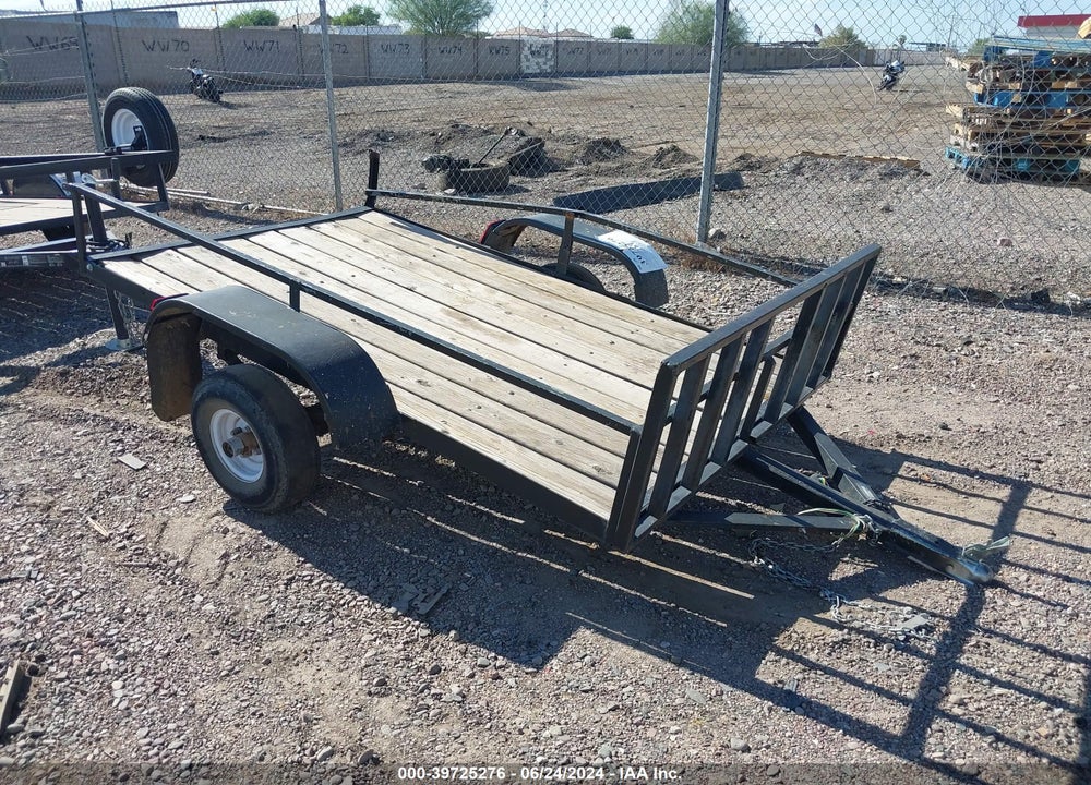 2014 YOUNG TANK INC OTHER VIN: AZ343981