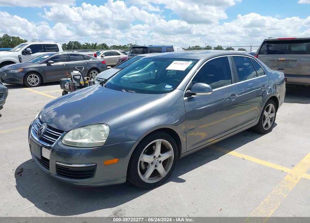 2008 VOLKSWAGEN JETTA SE/SEL VIN: 3VWRM81KX8M092878
