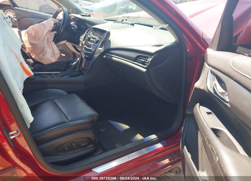 2013 CADILLAC ATS STANDARD VIN: 1G6AA5RA5D0144419