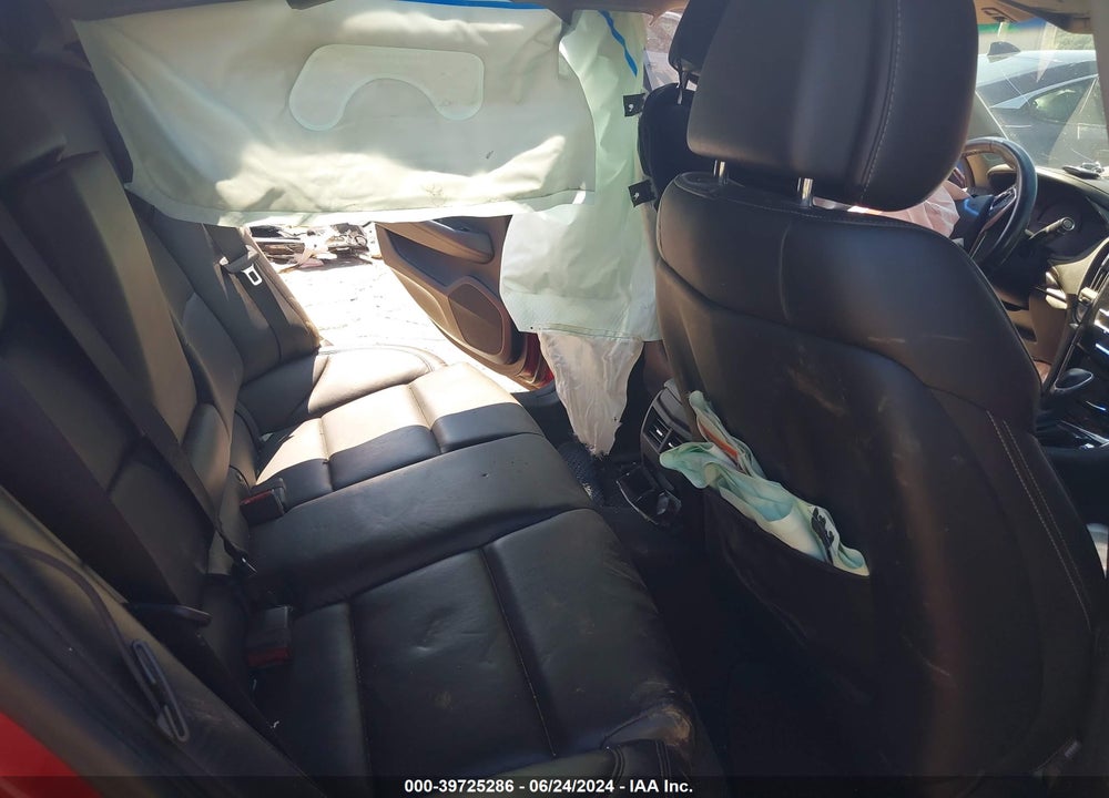 2013 CADILLAC ATS STANDARD VIN: 1G6AA5RA5D0144419