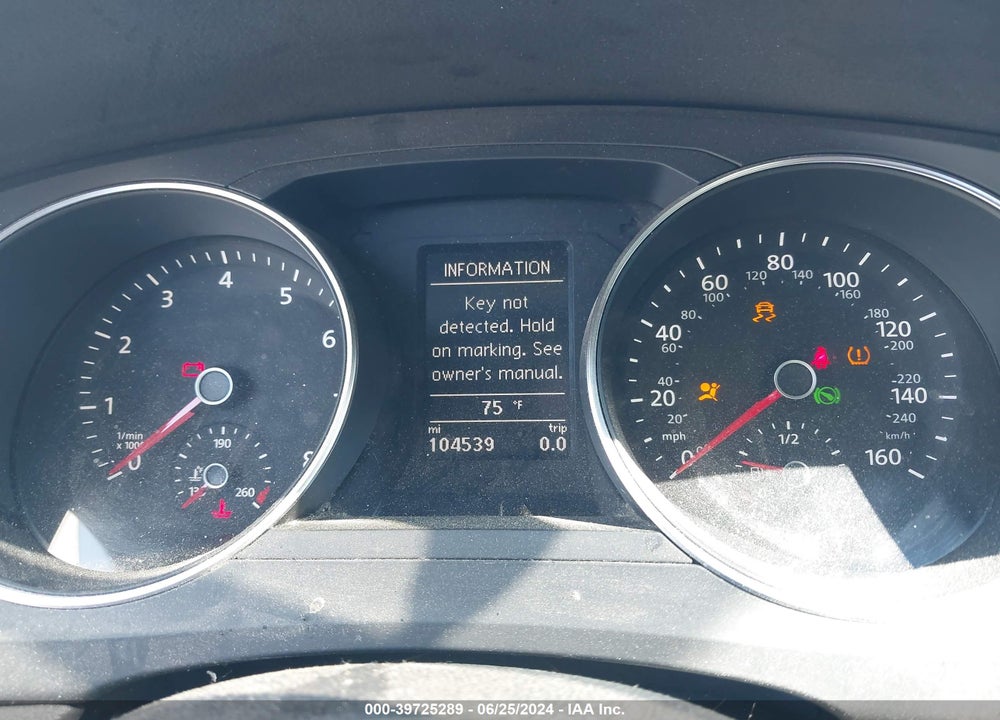 2017 VOLKSWAGEN JETTA 1.4T SE VIN: 3VWDB7AJ7HM349657