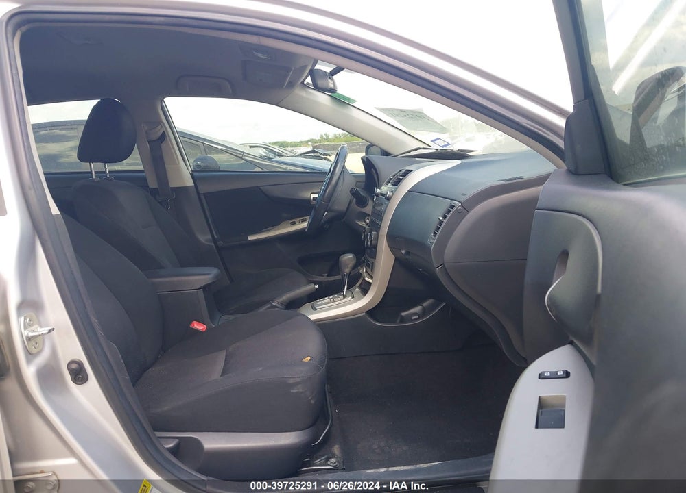 2010 TOYOTA COROLLA S VIN: 2T1BU4EE9AC444722