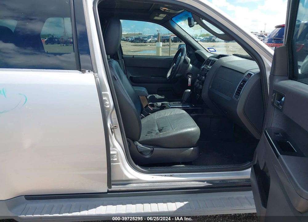 2011 FORD ESCAPE LIMITED VIN: 1FMCU0EG4BKB52678