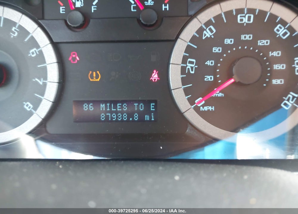 2011 FORD ESCAPE LIMITED VIN: 1FMCU0EG4BKB52678