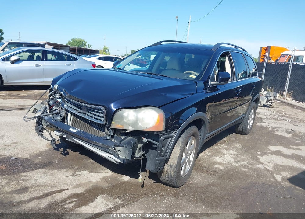 2007 VOLVO XC90 3.2 VIN: YV4CZ982171368282