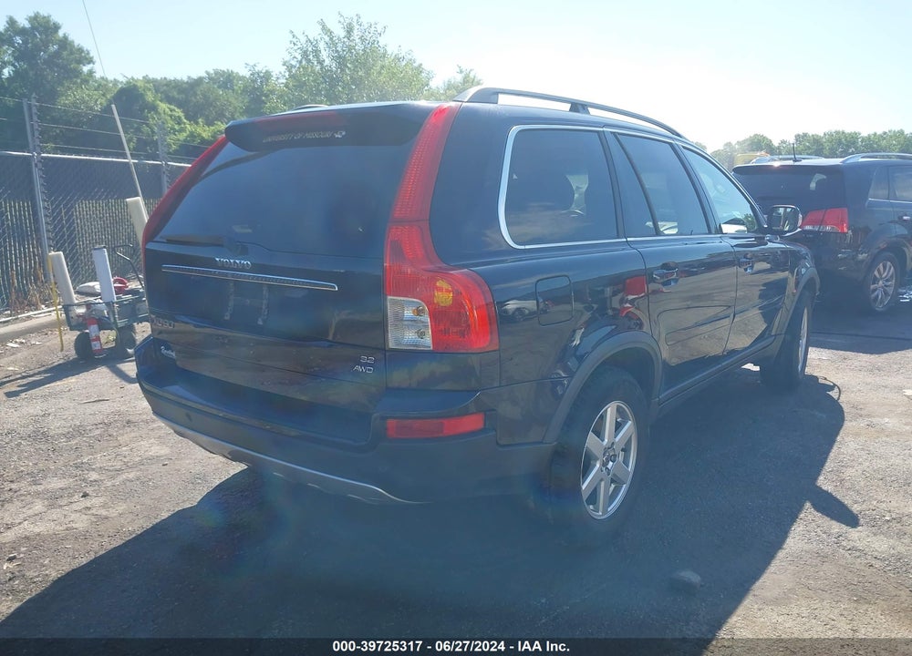 2007 VOLVO XC90 3.2 VIN: YV4CZ982171368282