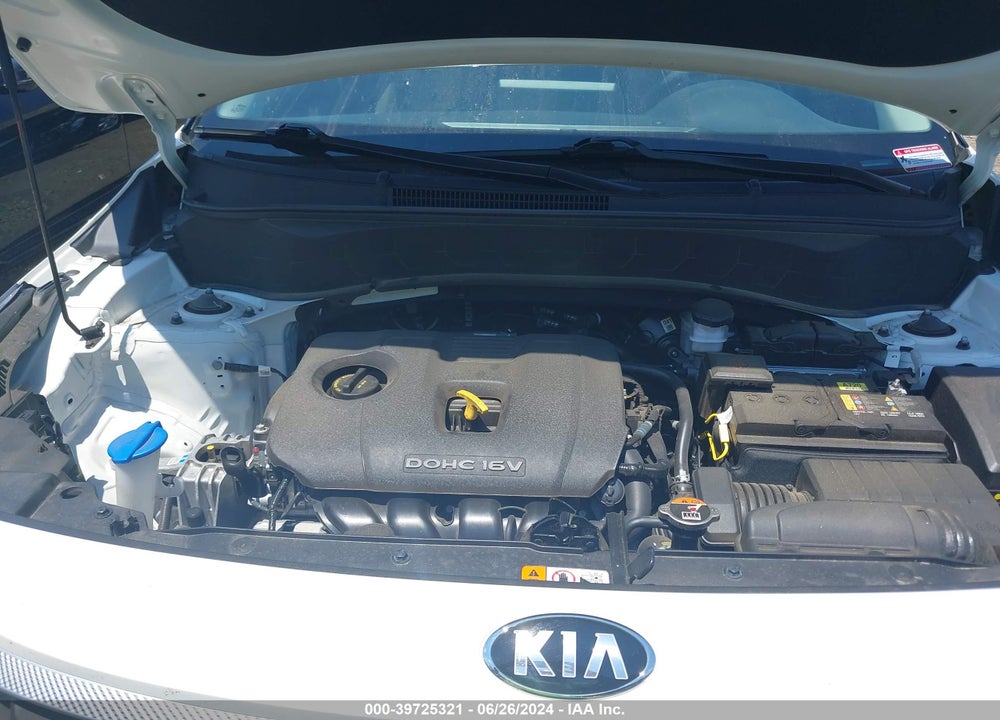 2021 KIA SELTOS LX VIN: KNDEPCAA8M7093602