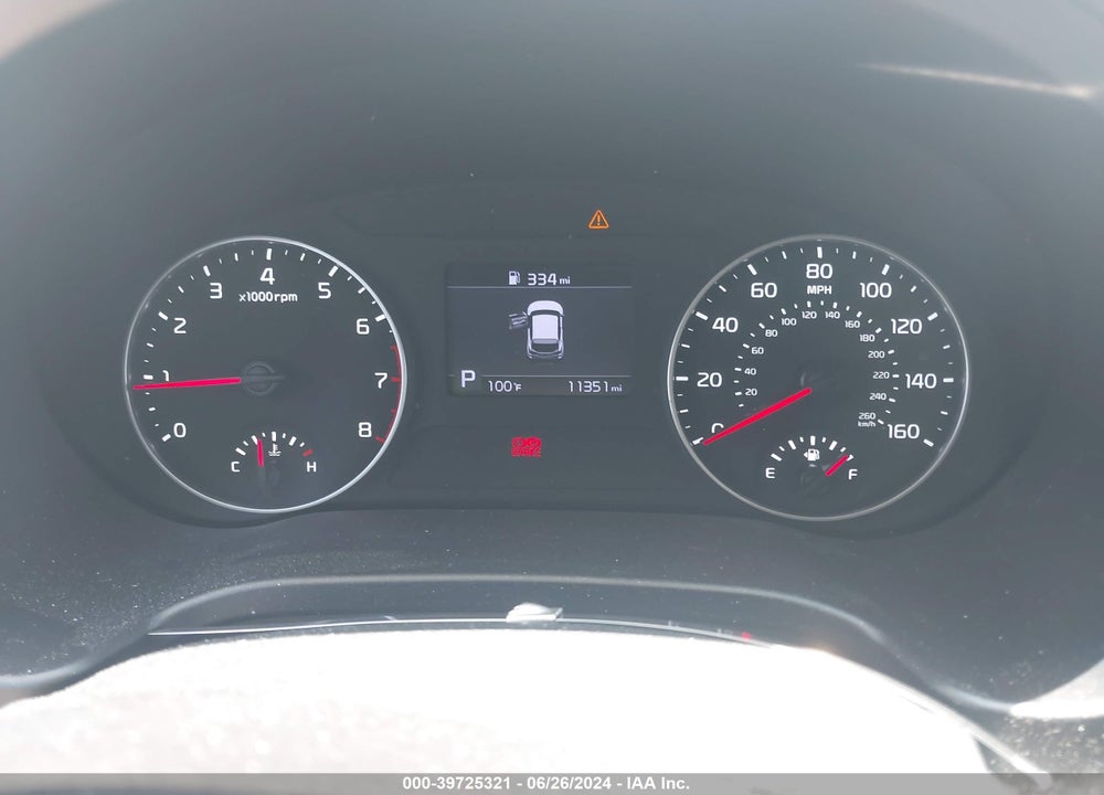 2021 KIA SELTOS LX VIN: KNDEPCAA8M7093602