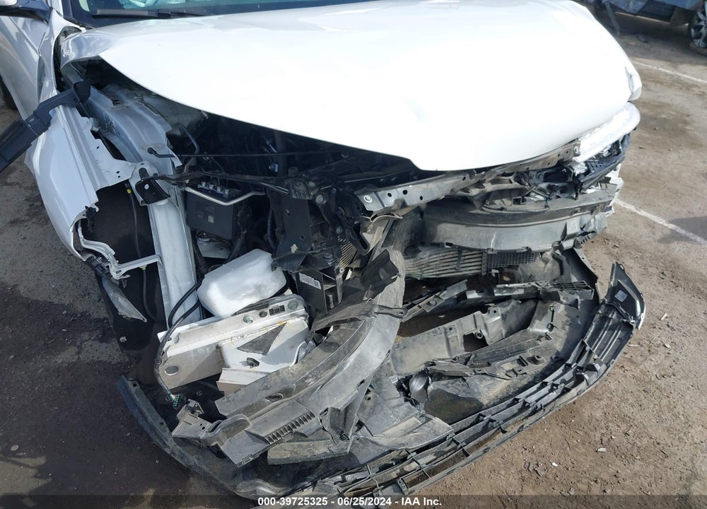 2023 HONDA ACCORD EX VIN: 1HGCY1F37PA038554