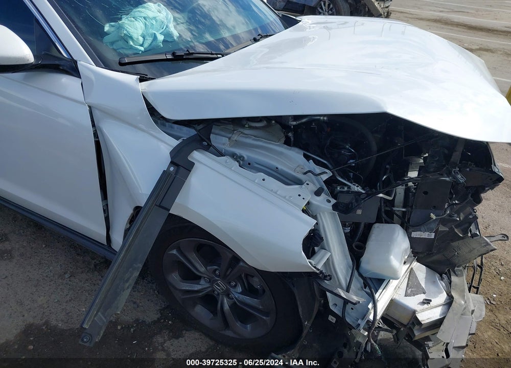 2023 HONDA ACCORD EX VIN: 1HGCY1F37PA038554