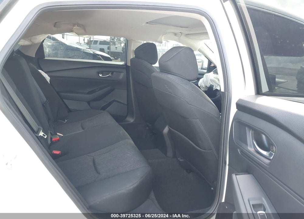 2023 HONDA ACCORD EX VIN: 1HGCY1F37PA038554