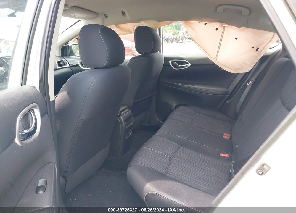 2017 NISSAN SENTRA VIN: 3N1AB7AP0HY209973