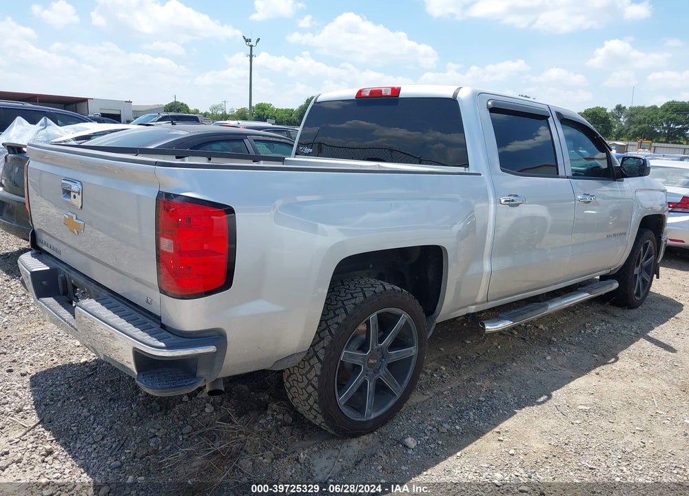 2014 CHEVROLET SILVERADO 1500 1LT VIN: 3GCPCREC1EG261623