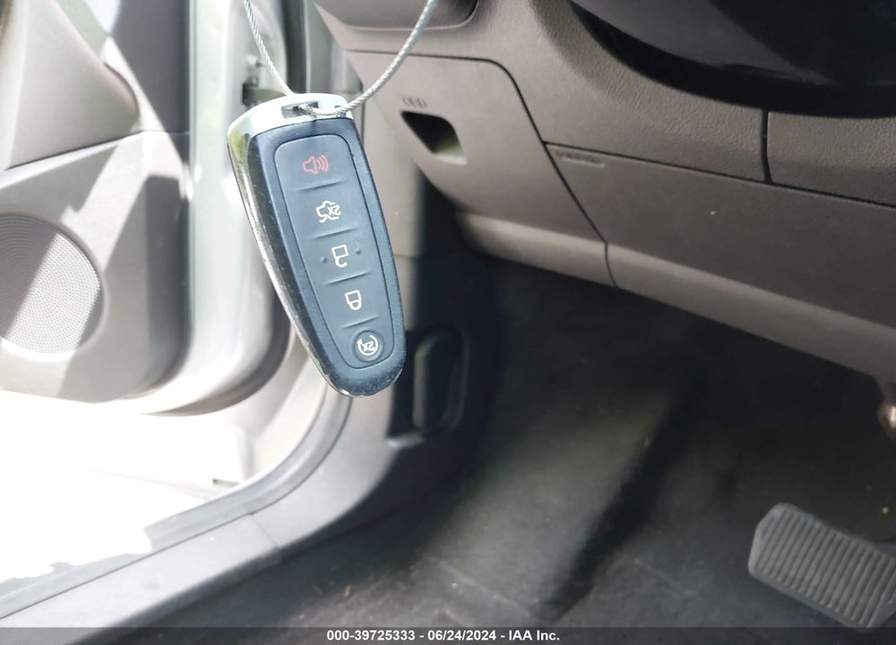 2014 FORD ESCAPE TITANIUM VIN: 1FMCU0J90EUA69927