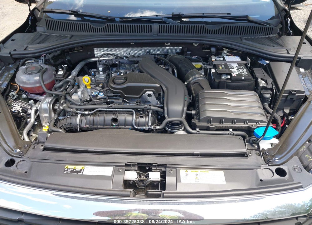 2024 VOLKSWAGEN JETTA 1.5T SEL VIN: 3VWGM7BU6RM034785