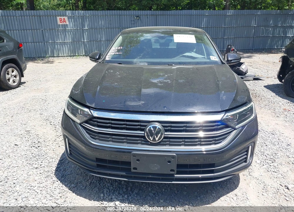 2024 VOLKSWAGEN JETTA 1.5T SEL VIN: 3VWGM7BU6RM034785