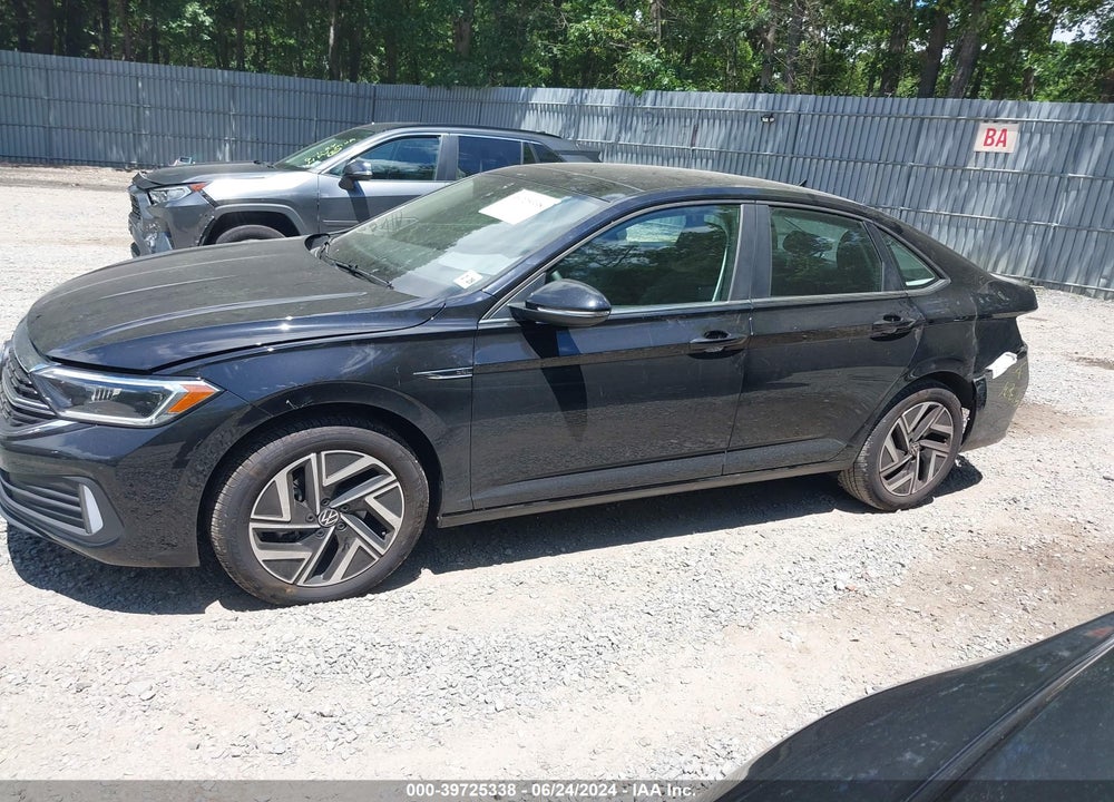 2024 VOLKSWAGEN JETTA 1.5T SEL VIN: 3VWGM7BU6RM034785