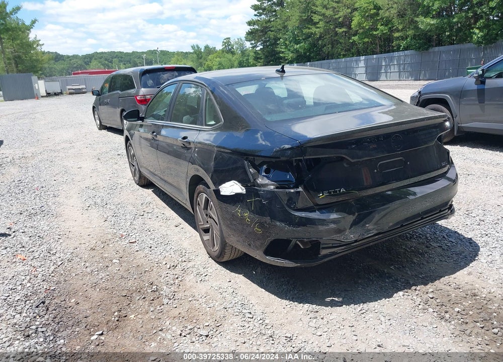 2024 VOLKSWAGEN JETTA 1.5T SEL VIN: 3VWGM7BU6RM034785
