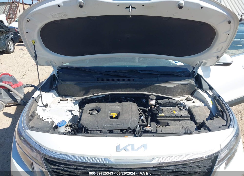 2023 KIA SELTOS S VIN: KNDEUCAAXP7439811