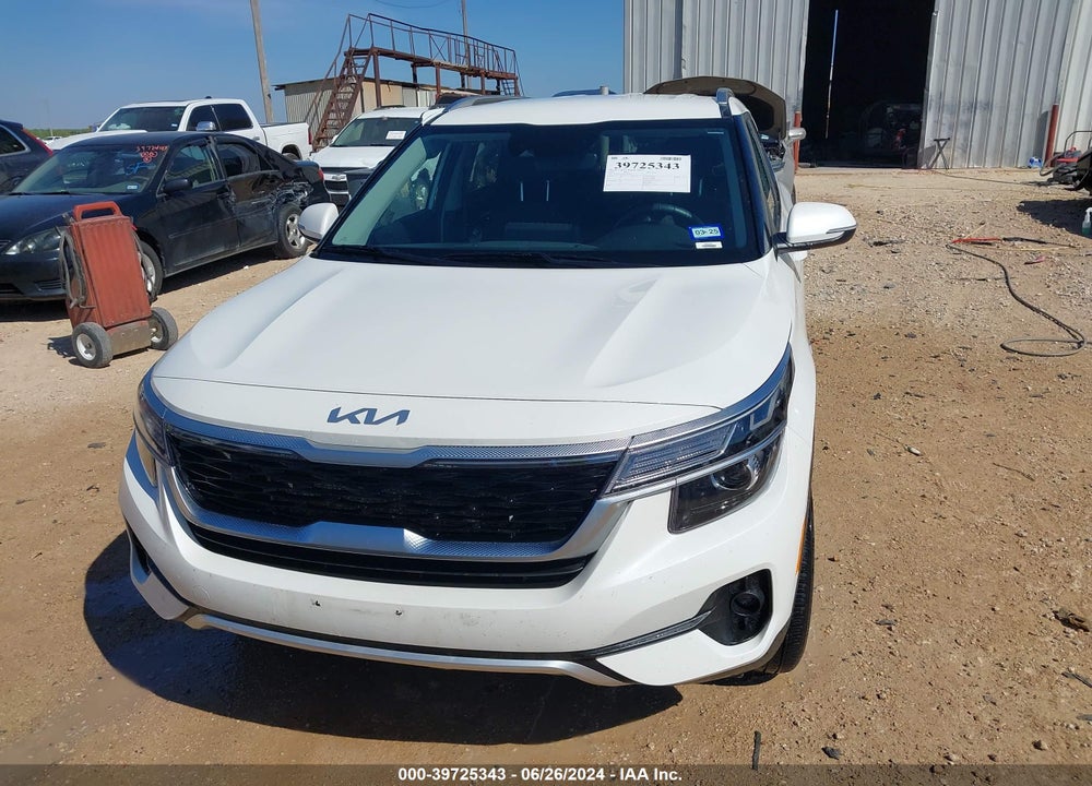 2023 KIA SELTOS S VIN: KNDEUCAAXP7439811