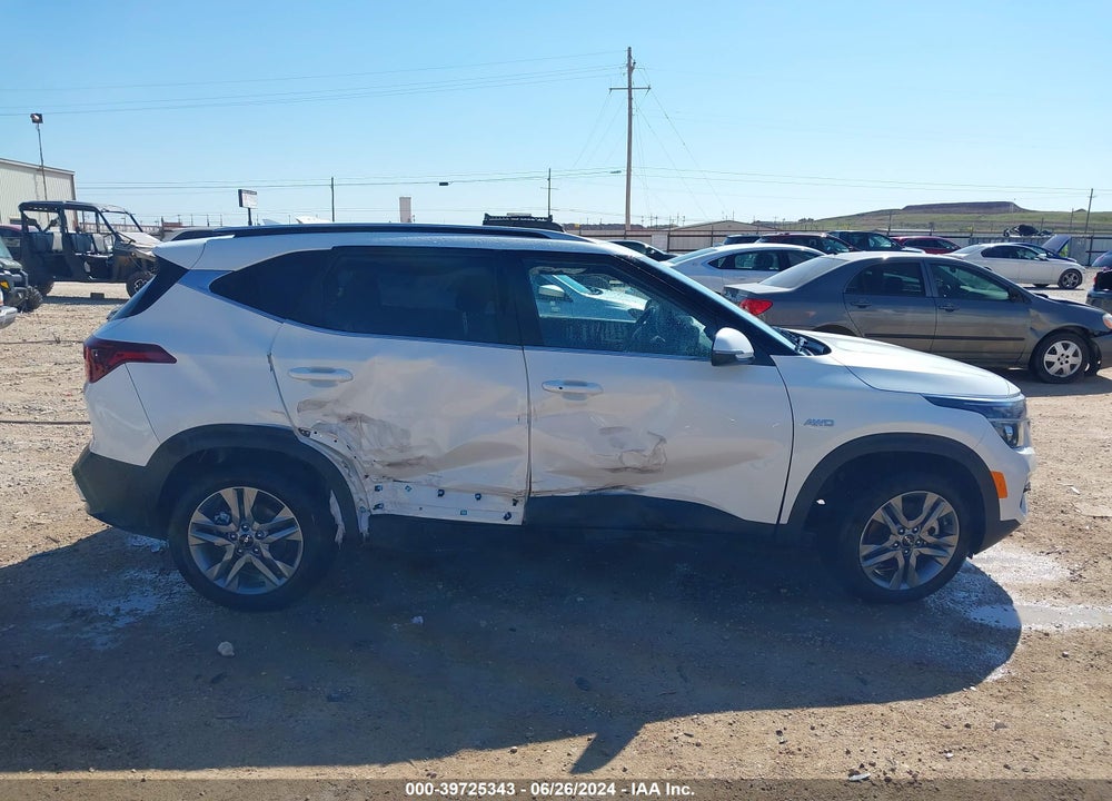 2023 KIA SELTOS S VIN: KNDEUCAAXP7439811
