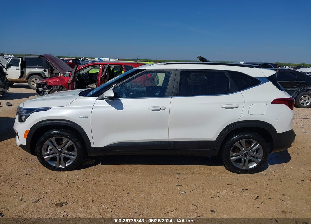 2023 KIA SELTOS S VIN: KNDEUCAAXP7439811