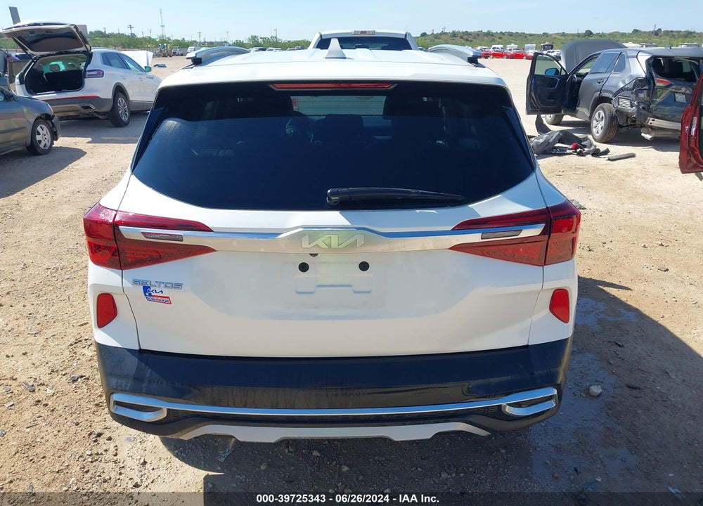 2023 KIA SELTOS S VIN: KNDEUCAAXP7439811